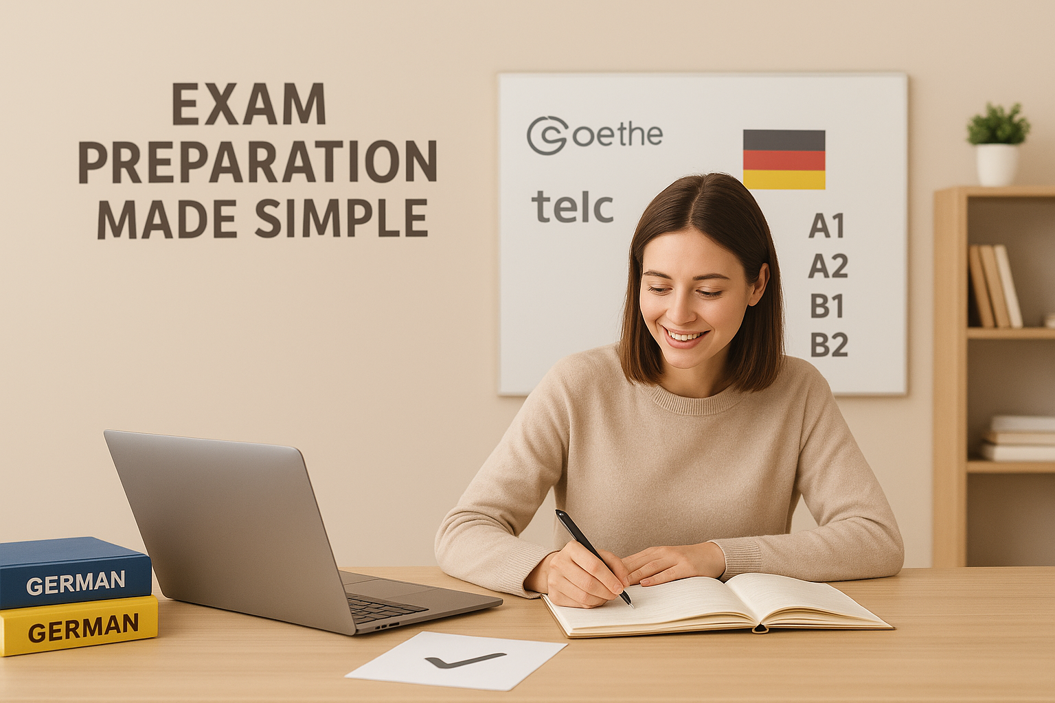 KlarTalk: Best German Language Institute in Delhi