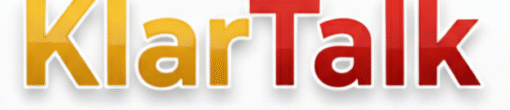 KlarTalk Logo